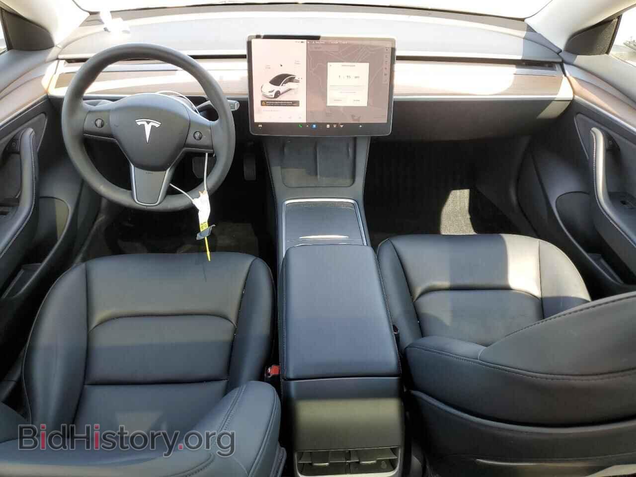 2023 TESLA MODEL 3 - VIN: 5YJ3E1EA7PF549504 - Photo 8