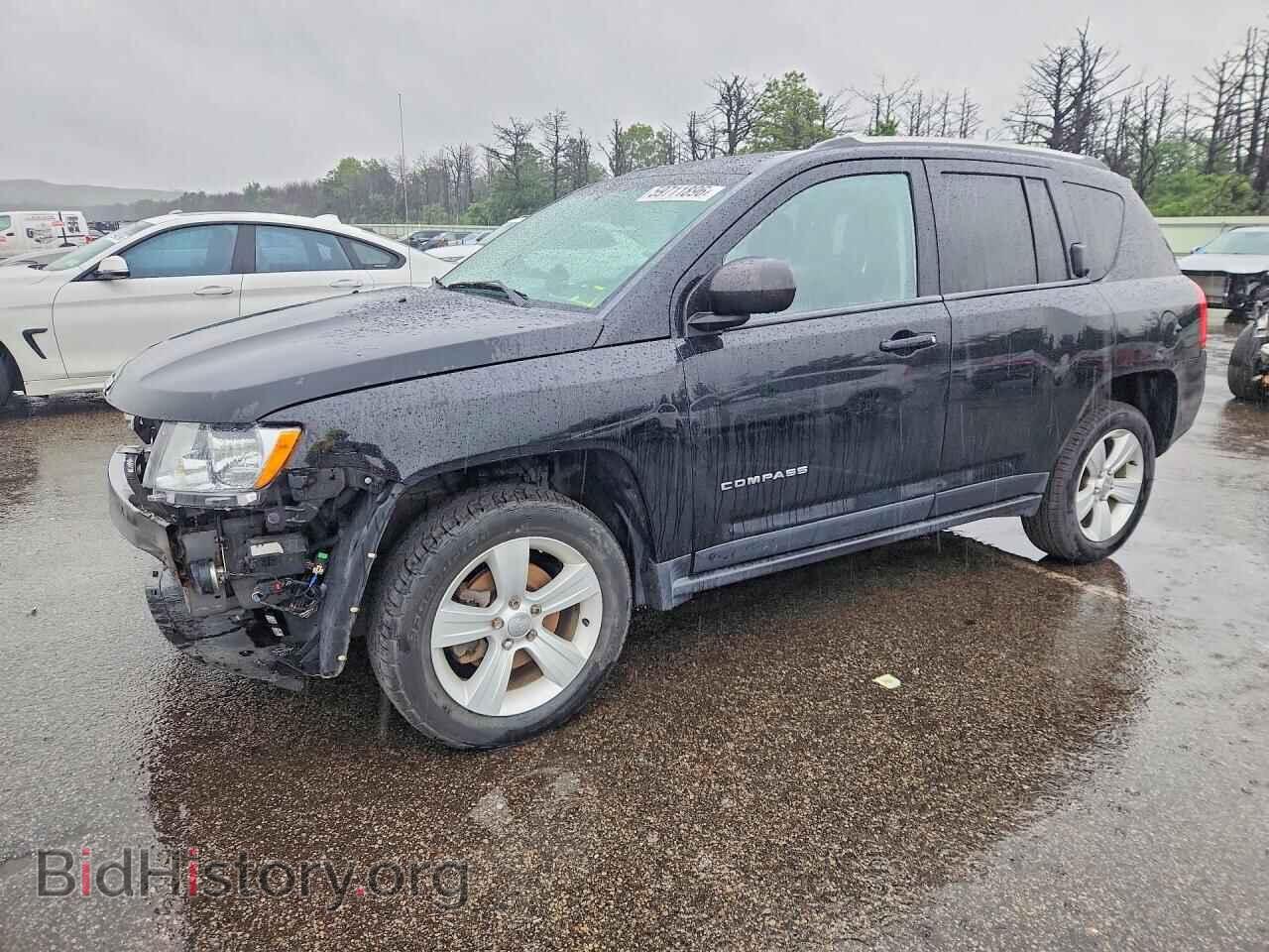 Фотография 1C4NJDBB5DD245481 - JEEP COMPASS 2013
