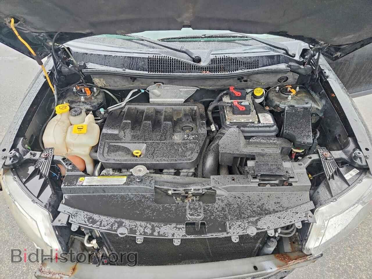 2013 JEEP COMPASS - VIN: 1C4NJDBB5DD245481 - Photo 12