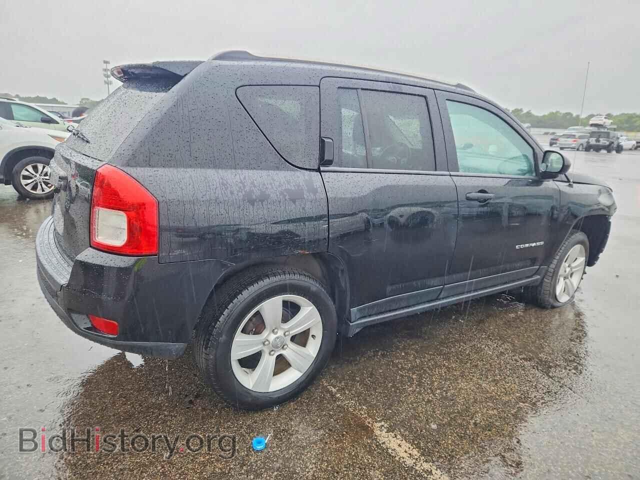2013 JEEP COMPASS - VIN: 1C4NJDBB5DD245481 - Photo 3