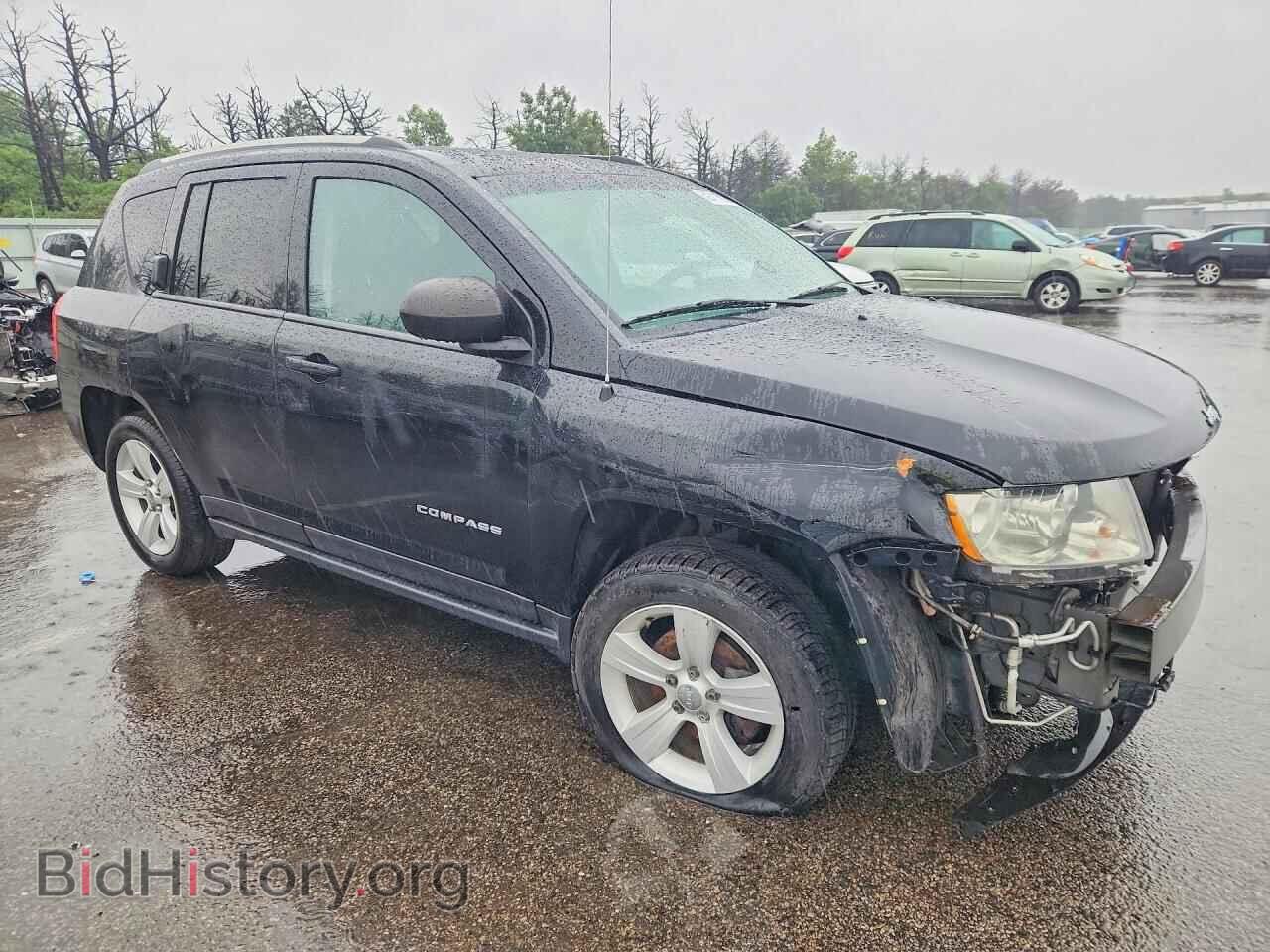 2013 JEEP COMPASS - VIN: 1C4NJDBB5DD245481 - Photo 4