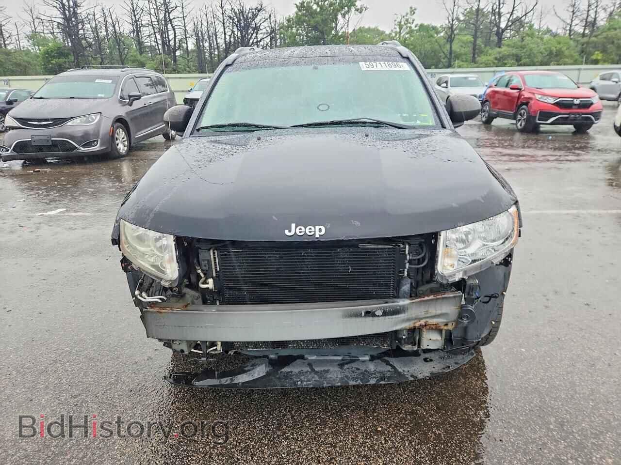 2013 JEEP COMPASS - VIN: 1C4NJDBB5DD245481 - Photo 5