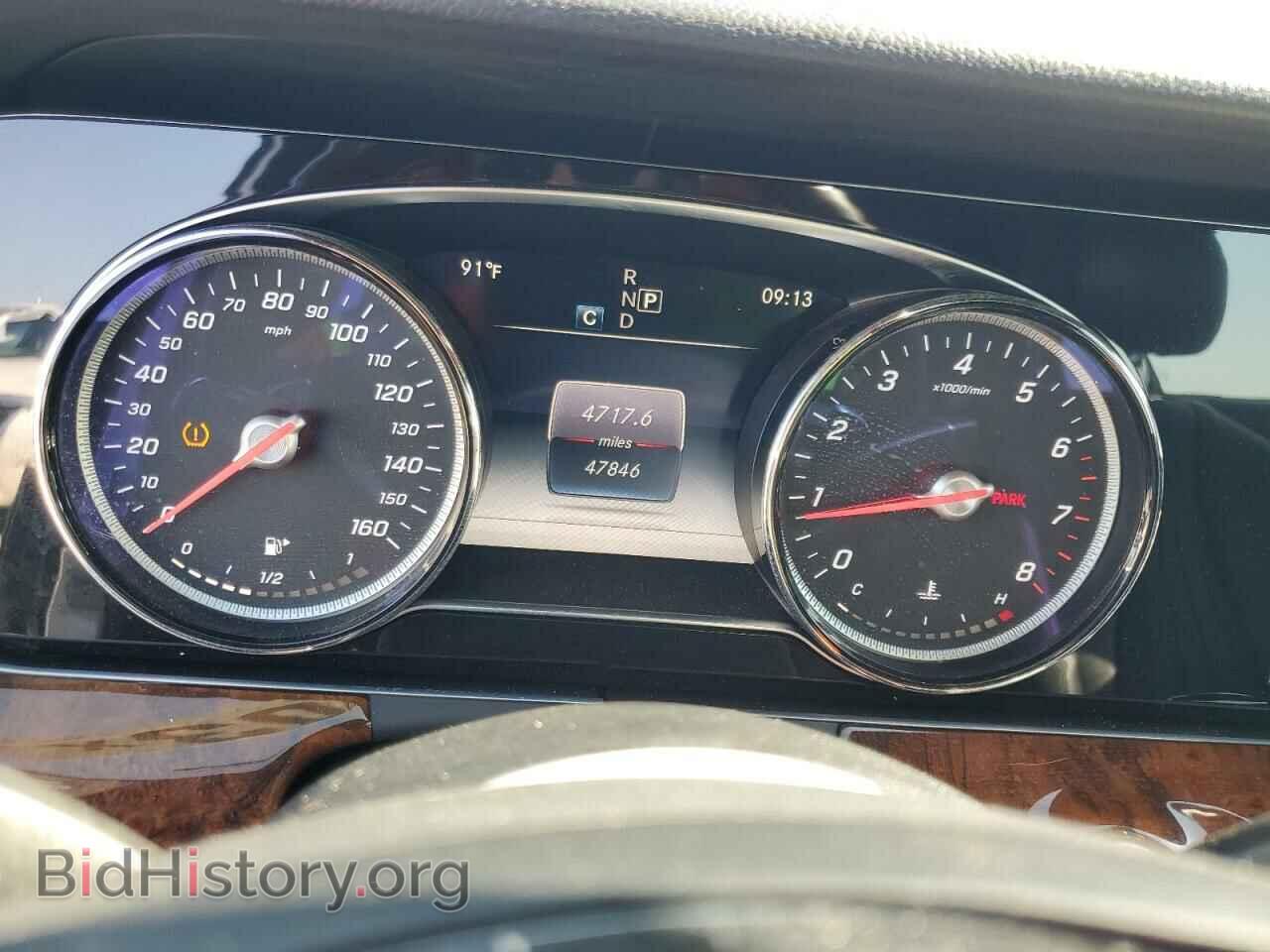 2018 MERCEDES-BENZ E-CLASS - VIN: WDDZF4JB6JA363840 - Фото 9