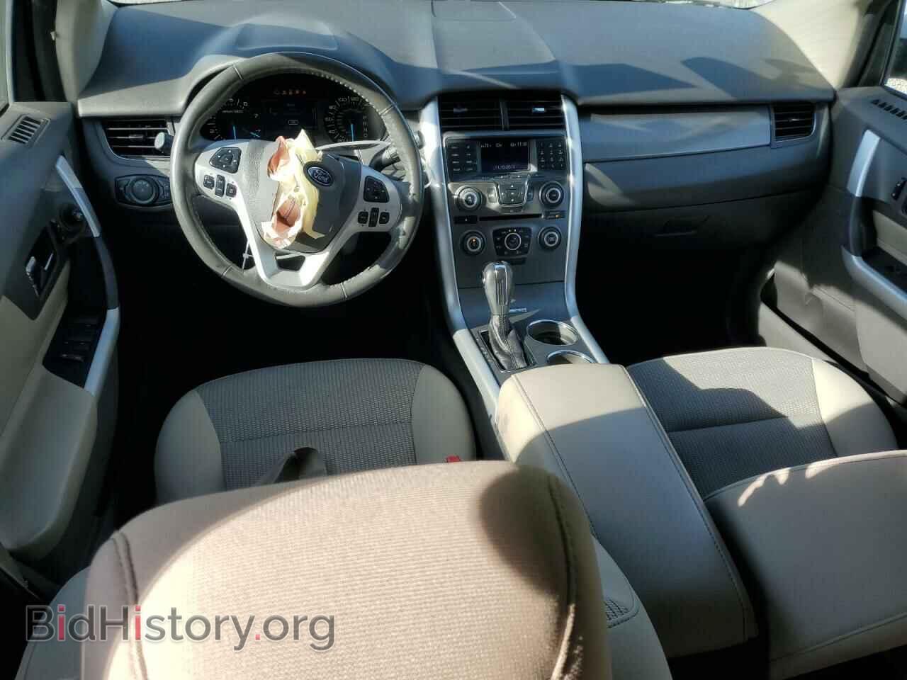 2013 FORD EDGE - VIN: 2FMDK3JC0DBC18283 - Фото 8