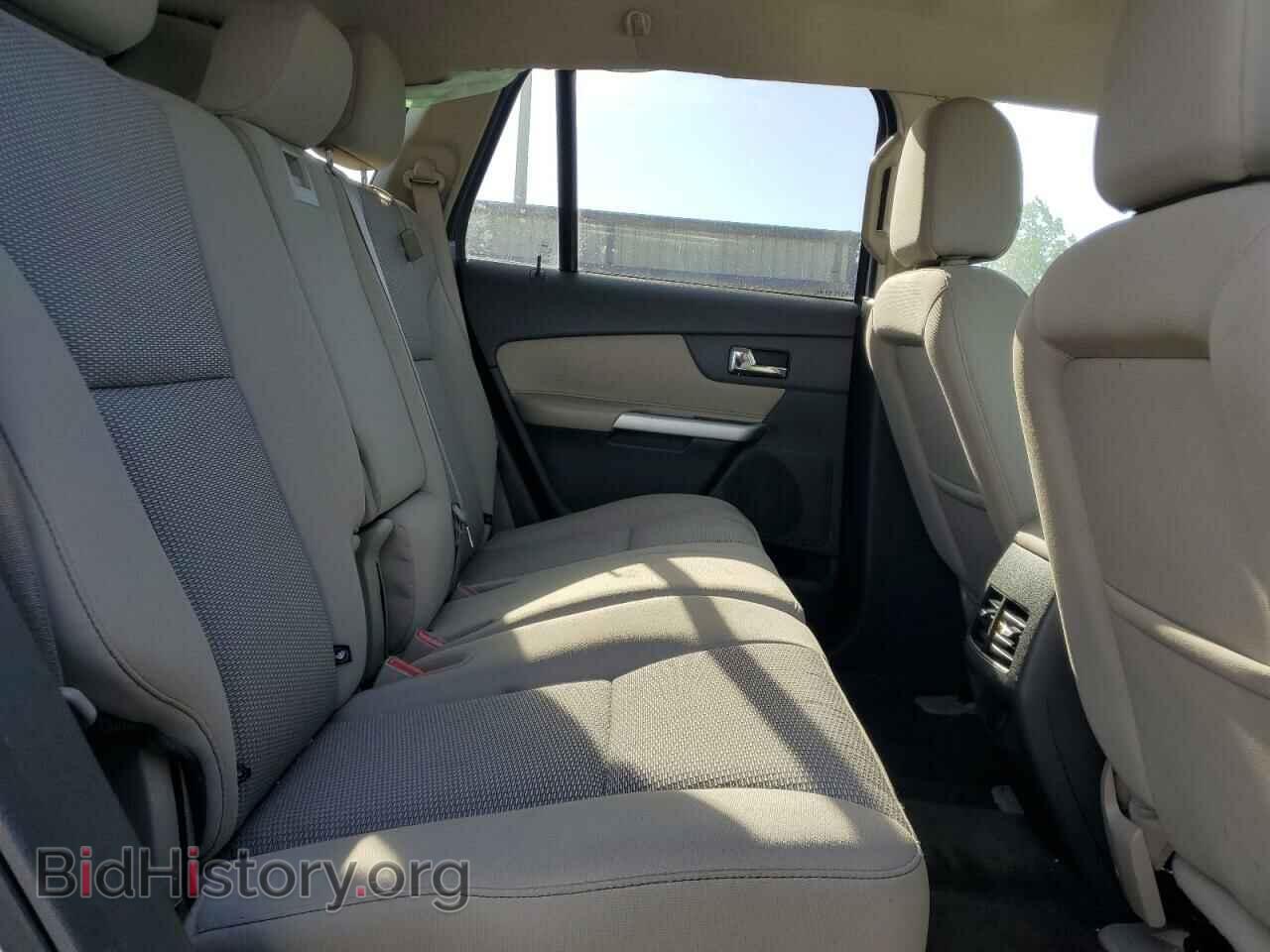 2013 FORD EDGE - VIN: 2FMDK3JC0DBC18283 - Фото 10