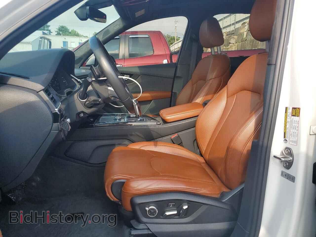 2018 AUDI Q7 - VIN: WA1VABF74JD036135 - Фото 7