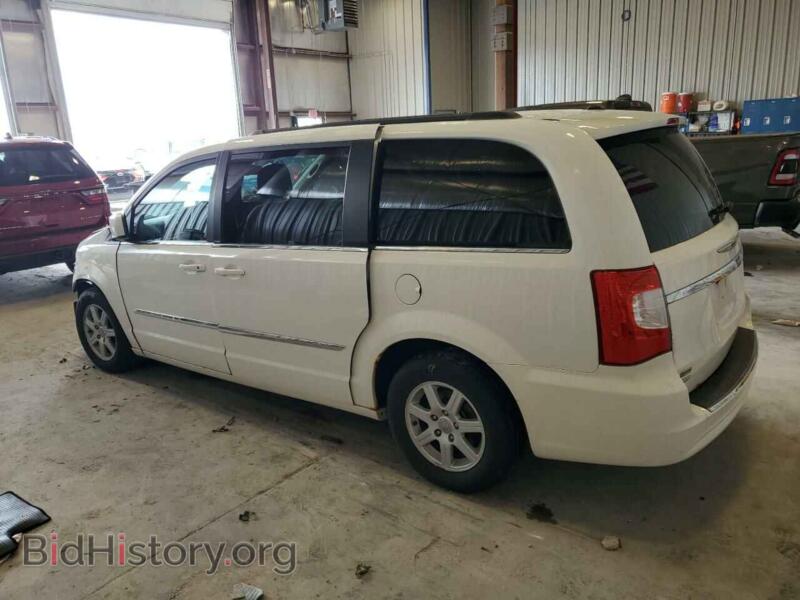 2011 Chrysler MINIVAN (VIN 2A4RR8DG6BR658296) — фото 2 из 12