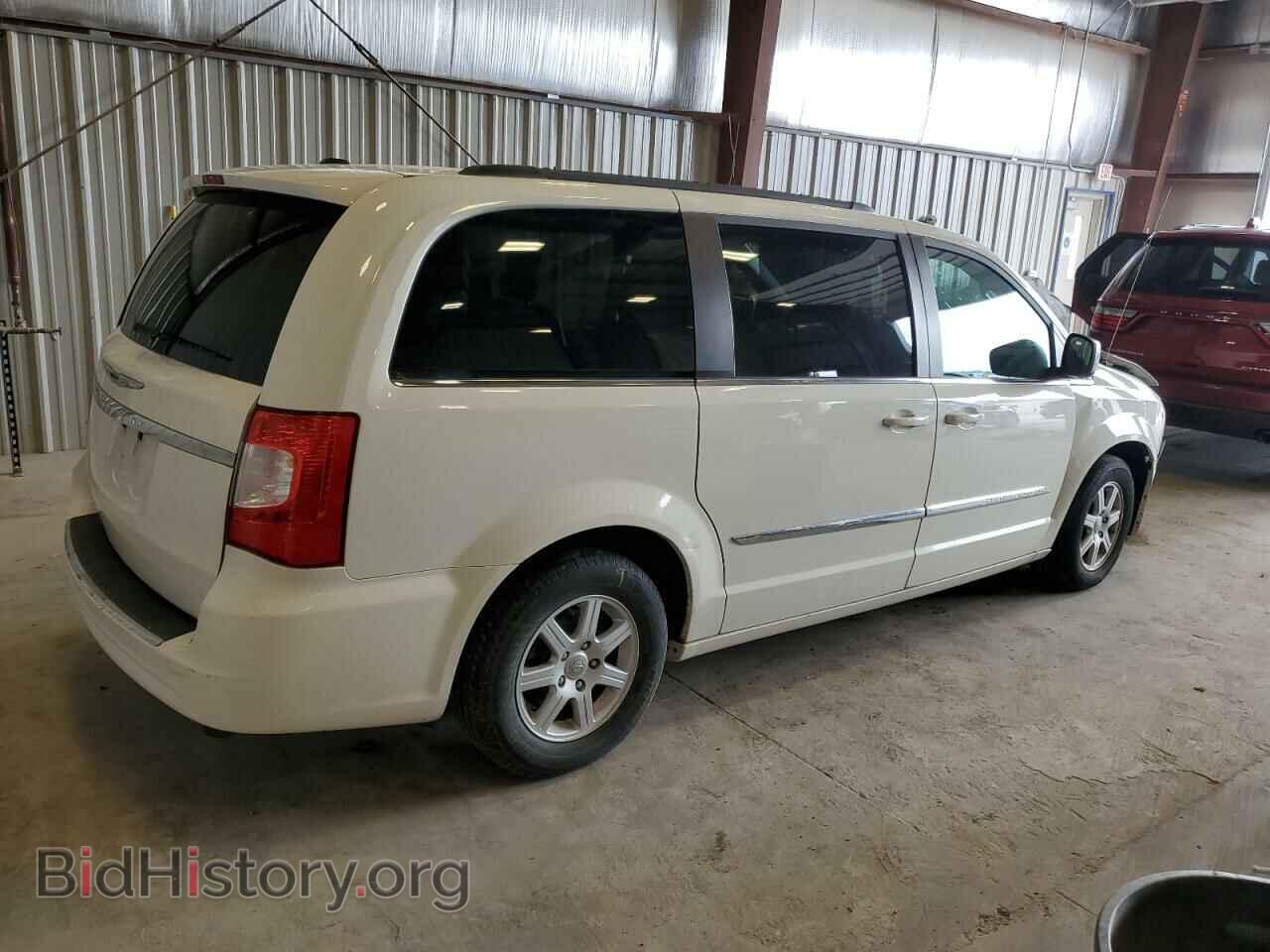 2011 CHRYSLER MINIVAN - VIN: 2A4RR8DG6BR658296 - Фото 3