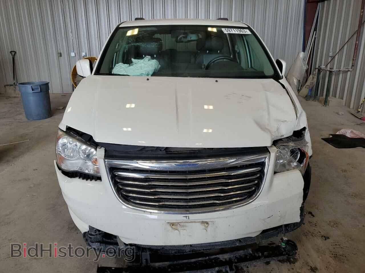 2011 CHRYSLER MINIVAN - VIN: 2A4RR8DG6BR658296 - Фото 5