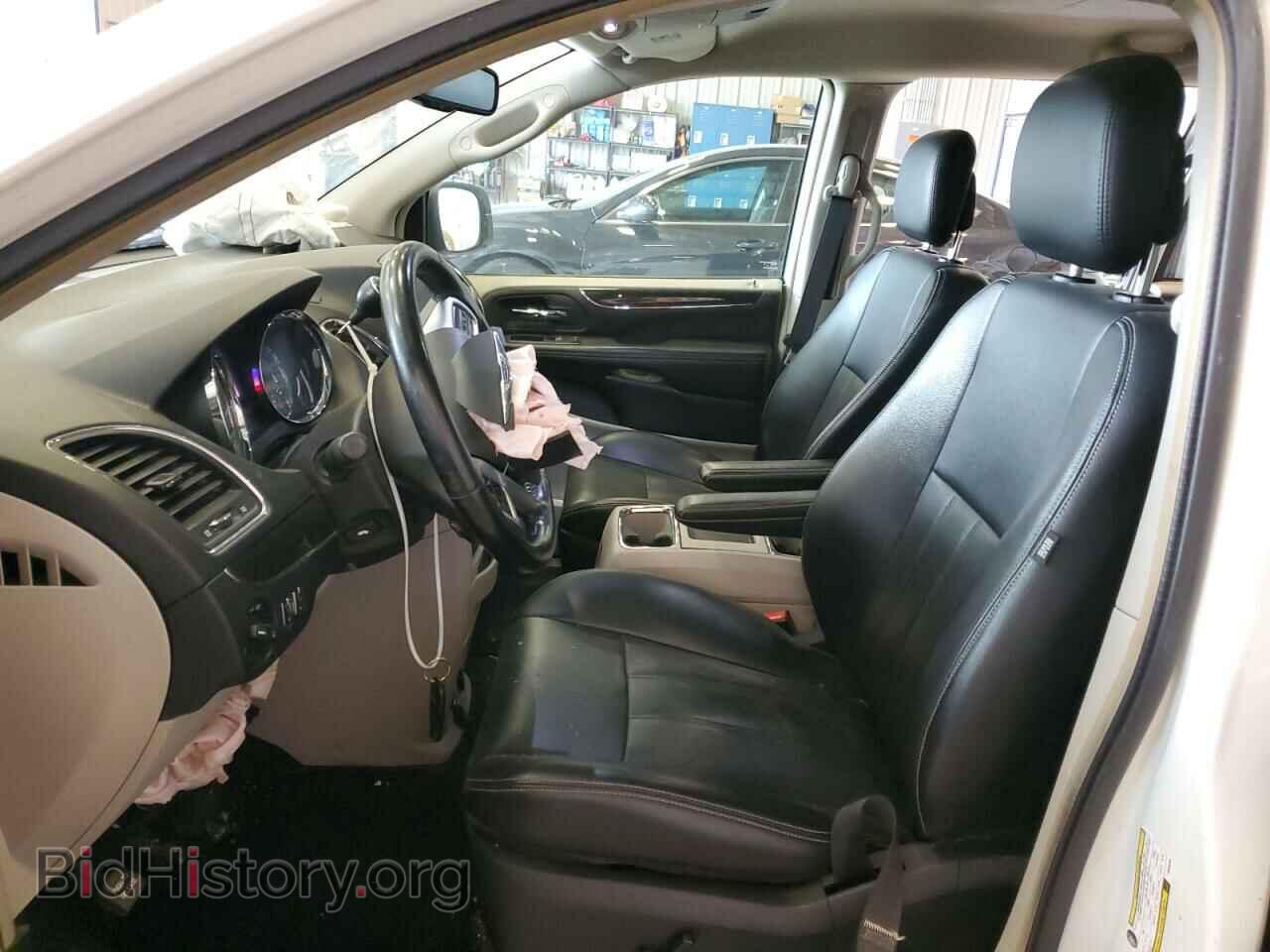 2011 CHRYSLER MINIVAN - VIN: 2A4RR8DG6BR658296 - Фото 7
