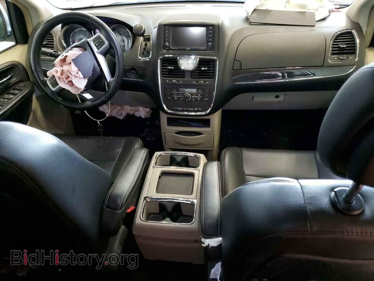 2011 CHRYSLER MINIVAN - VIN: 2A4RR8DG6BR658296 - Фото 8