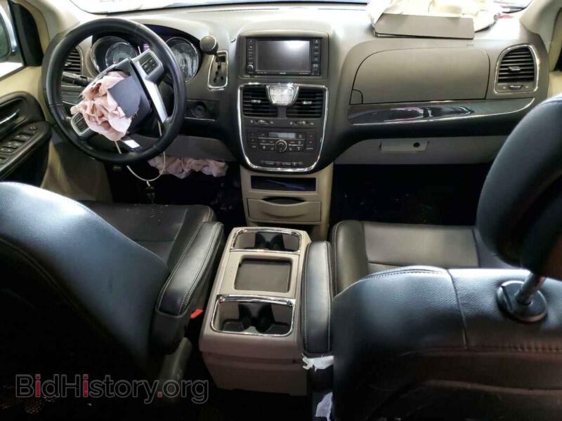 2011 Chrysler MINIVAN (VIN 2A4RR8DG6BR658296) — фото 8 из 12