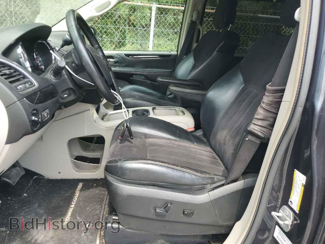 2014 CHRYSLER MINIVAN - VIN: 2C4RC1CG8ER297321 - Фото 7