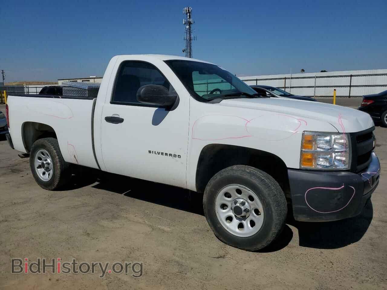 2012 CHEVROLET ALL Models - VIN: 1GCNCPEX6CZ274718 - Фото 4