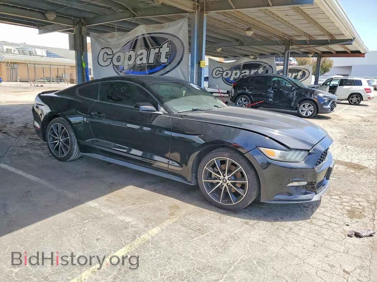 2015 FORD MUSTANG - VIN: 1FA6P8TH3F5335762 - Photo 4
