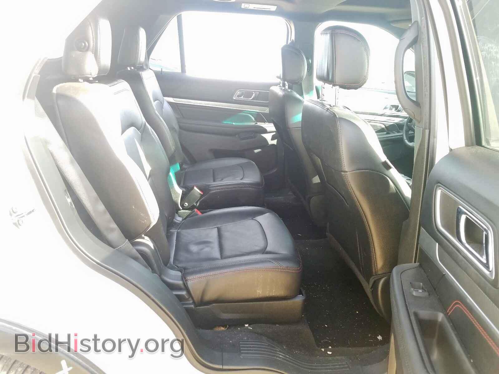 2016 FORD EXPLORER - VIN: 1FM5K8GT4GGB33355 - Photo 6