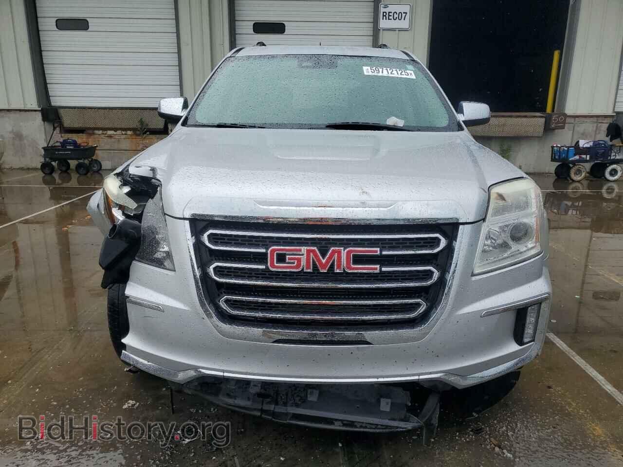 2016 GMC TERRAIN - VIN: 2GKALPEK2G6257603 - Фото 5