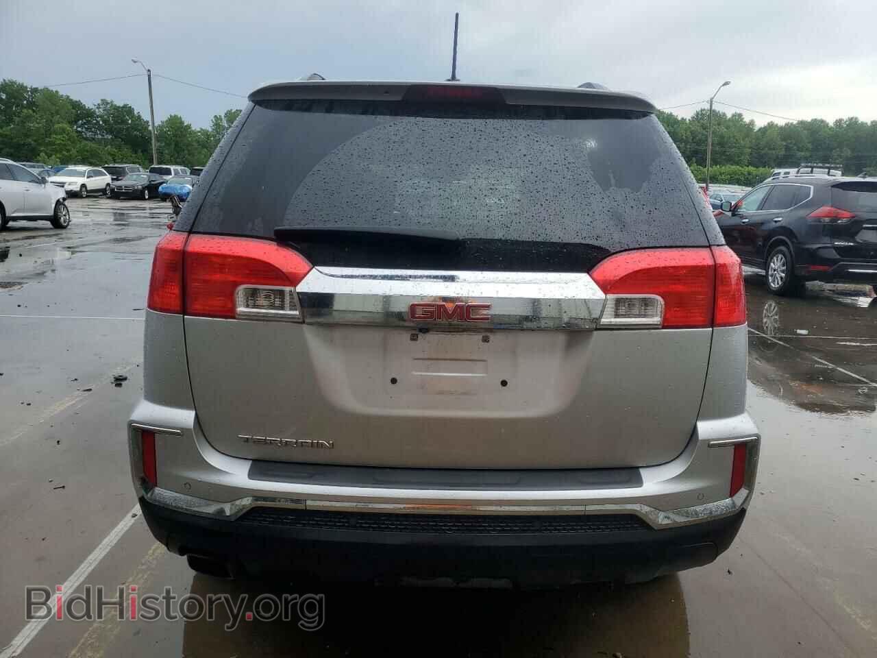 2016 GMC TERRAIN - VIN: 2GKALPEK2G6257603 - Фото 6