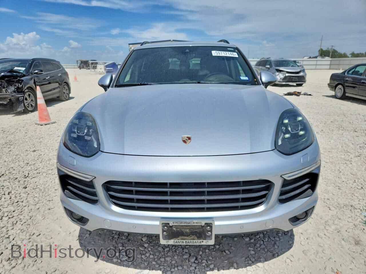 2018 PORSCHE CAYENNE - VIN: WP1AA2A25JKA01520 - Photo 5
