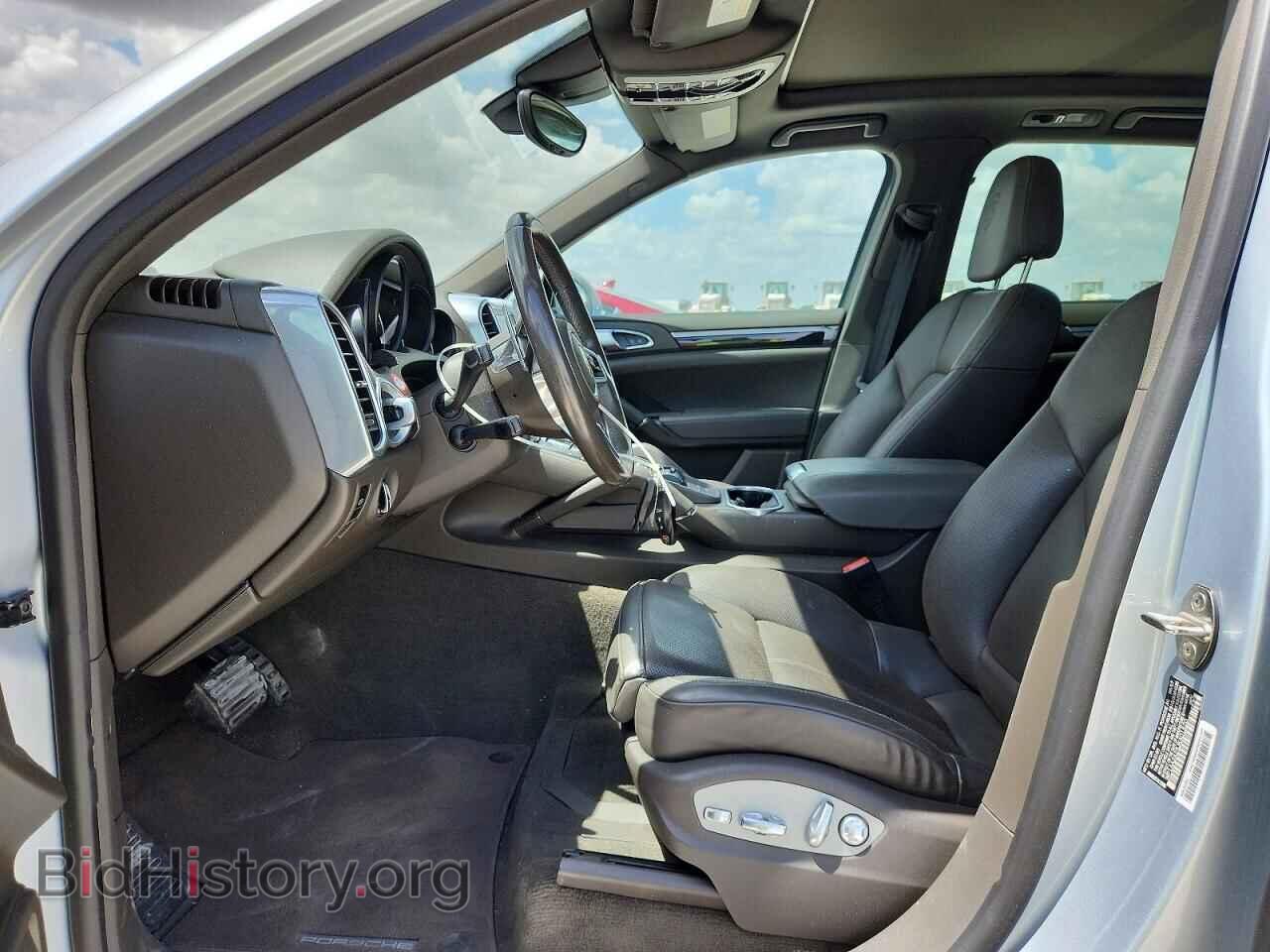 2018 PORSCHE CAYENNE - VIN: WP1AA2A25JKA01520 - Photo 7