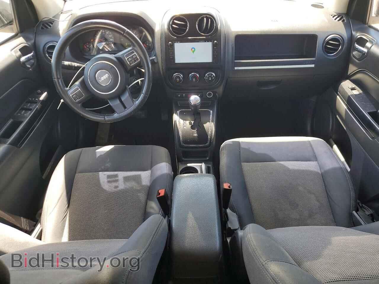 2012 JEEP COMPASS - VIN: 1C4NJDEB4CD575123 - Photo 8