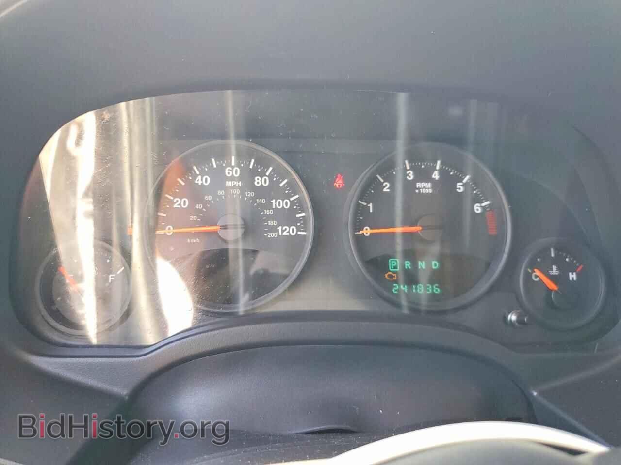 2012 JEEP COMPASS - VIN: 1C4NJDEB4CD575123 - Photo 9