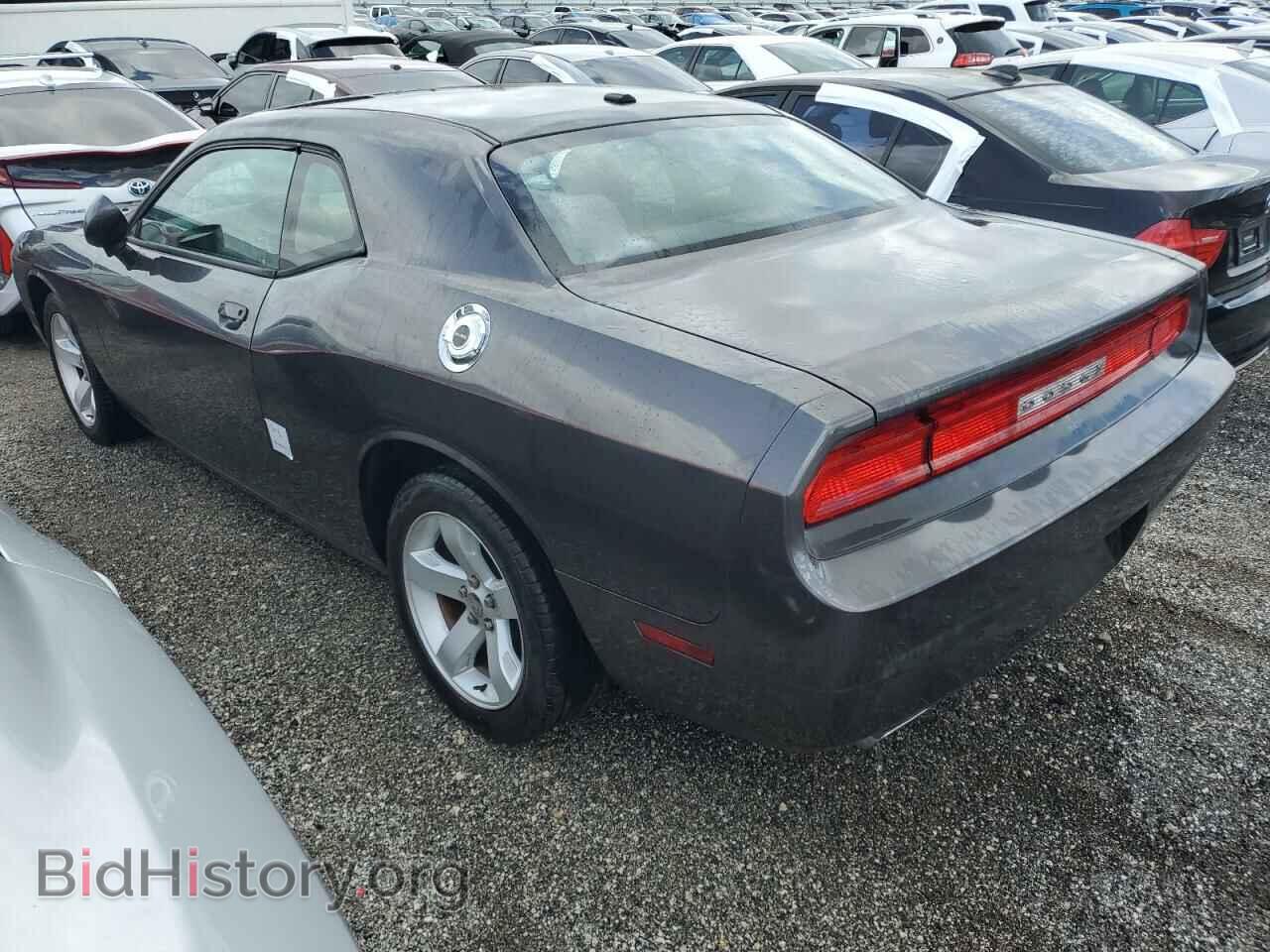 2013 DODGE CHALLENGER - VIN: 2C3CDYAGXDH663304 - Фото 2