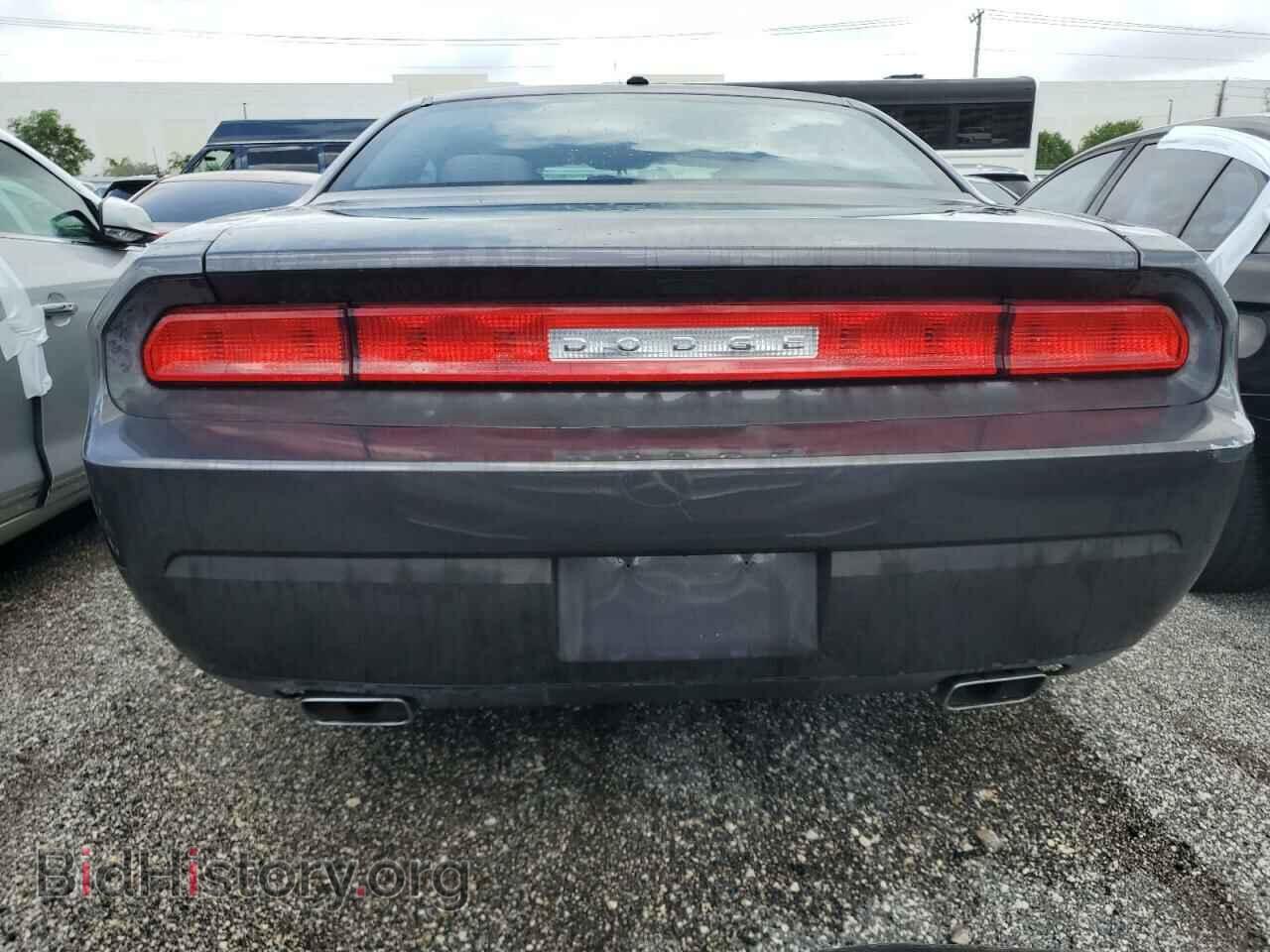 2013 DODGE CHALLENGER - VIN: 2C3CDYAGXDH663304 - Фото 6