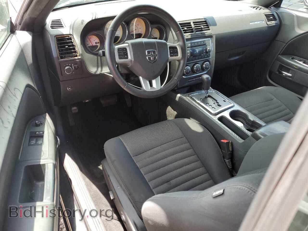 2013 DODGE CHALLENGER - VIN: 2C3CDYAGXDH663304 - Фото 8