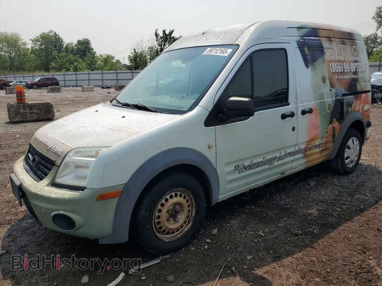 Фотография NM0LS7DN5AT025429 - FORD TRANSIT 2010