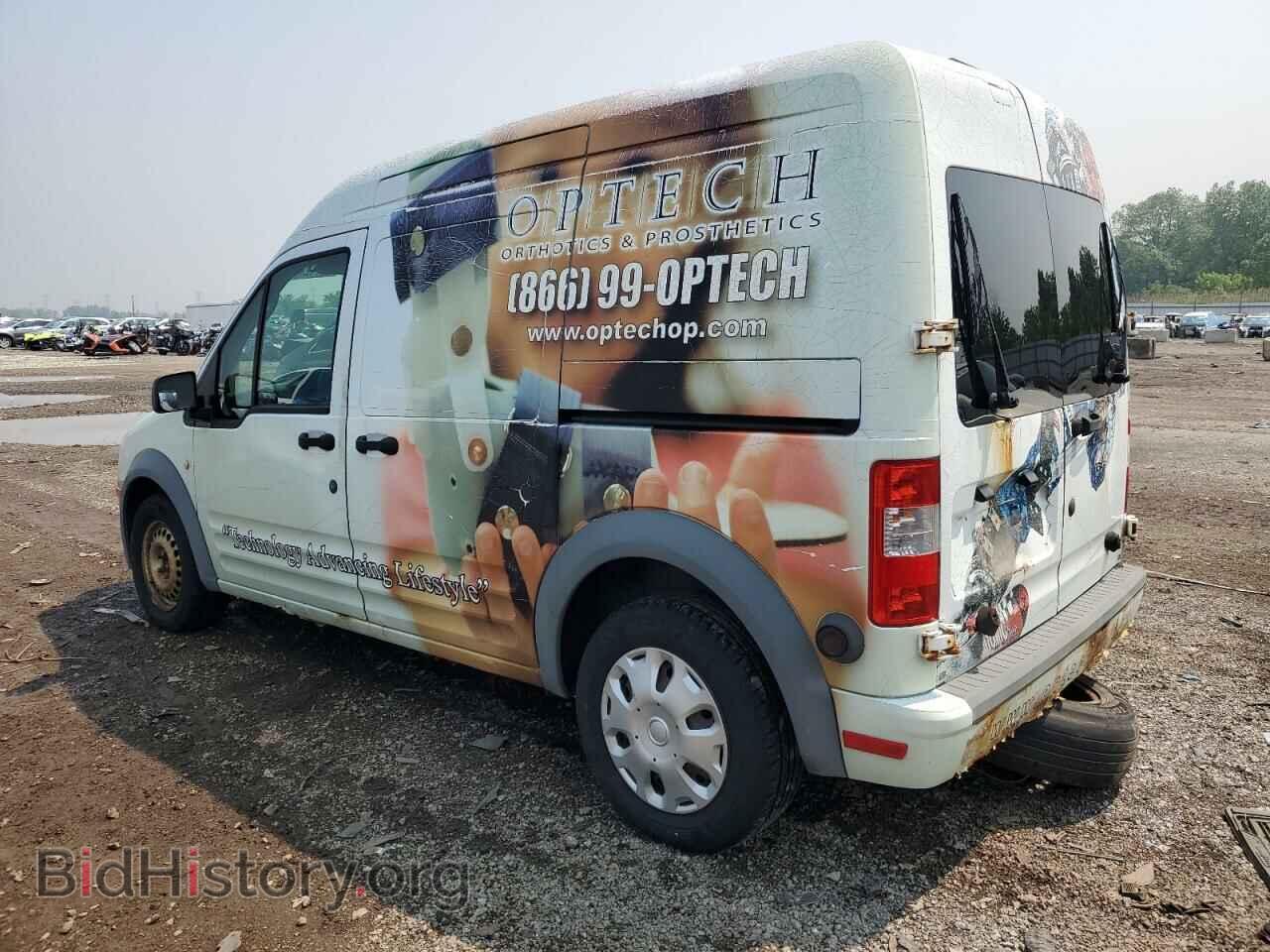 2010 FORD TRANSIT - VIN: NM0LS7DN5AT025429 - Фото 2