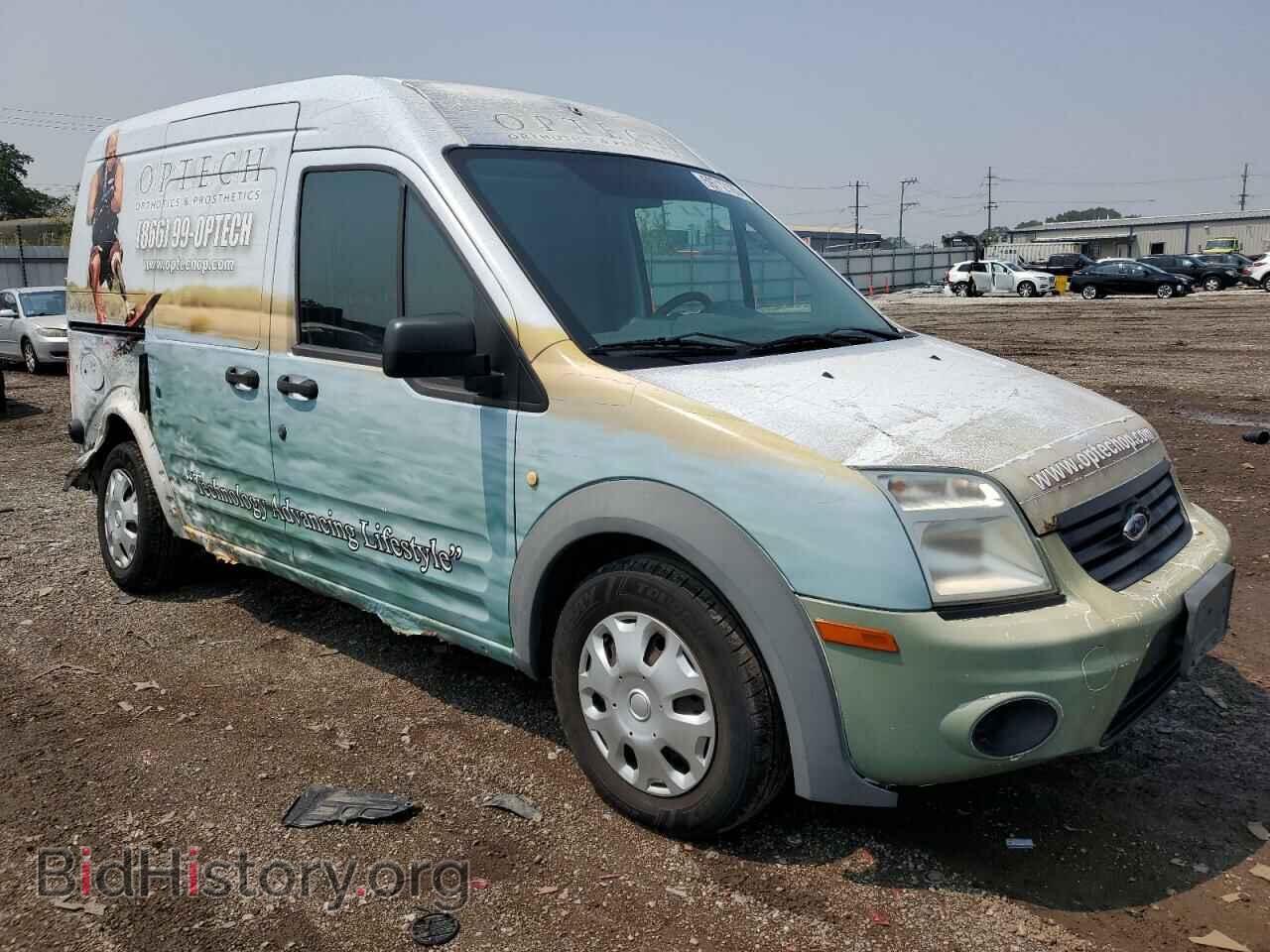 2010 FORD TRANSIT - VIN: NM0LS7DN5AT025429 - Фото 4