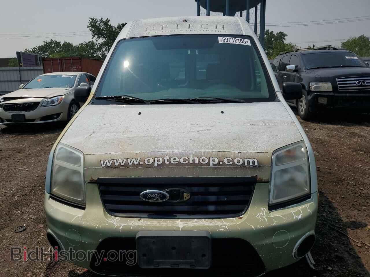 2010 FORD TRANSIT - VIN: NM0LS7DN5AT025429 - Фото 5