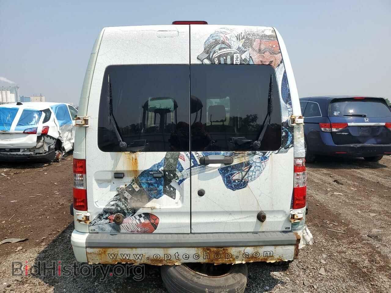 2010 FORD TRANSIT - VIN: NM0LS7DN5AT025429 - Фото 6