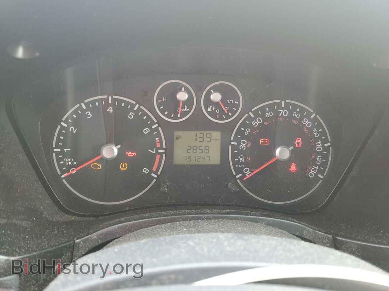 2010 FORD TRANSIT - VIN: NM0LS7DN5AT025429 - Фото 9