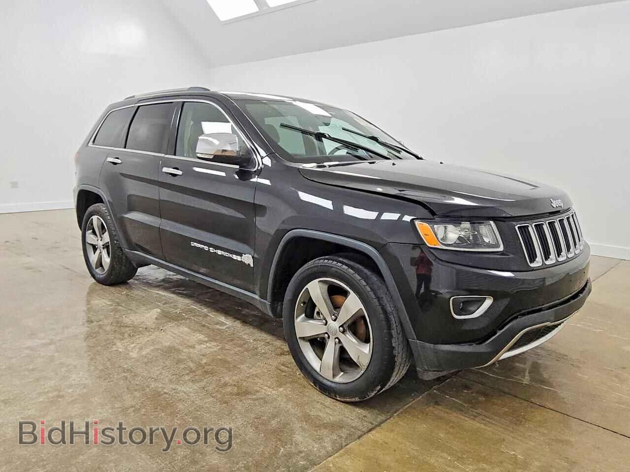 2015 JEEP CHEROKEE - VIN: 1C4RJEBG8FC841504 - Фото 4