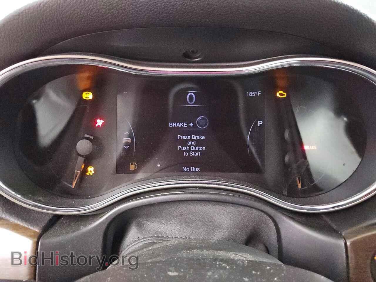 2015 JEEP CHEROKEE - VIN: 1C4RJEBG8FC841504 - Фото 9