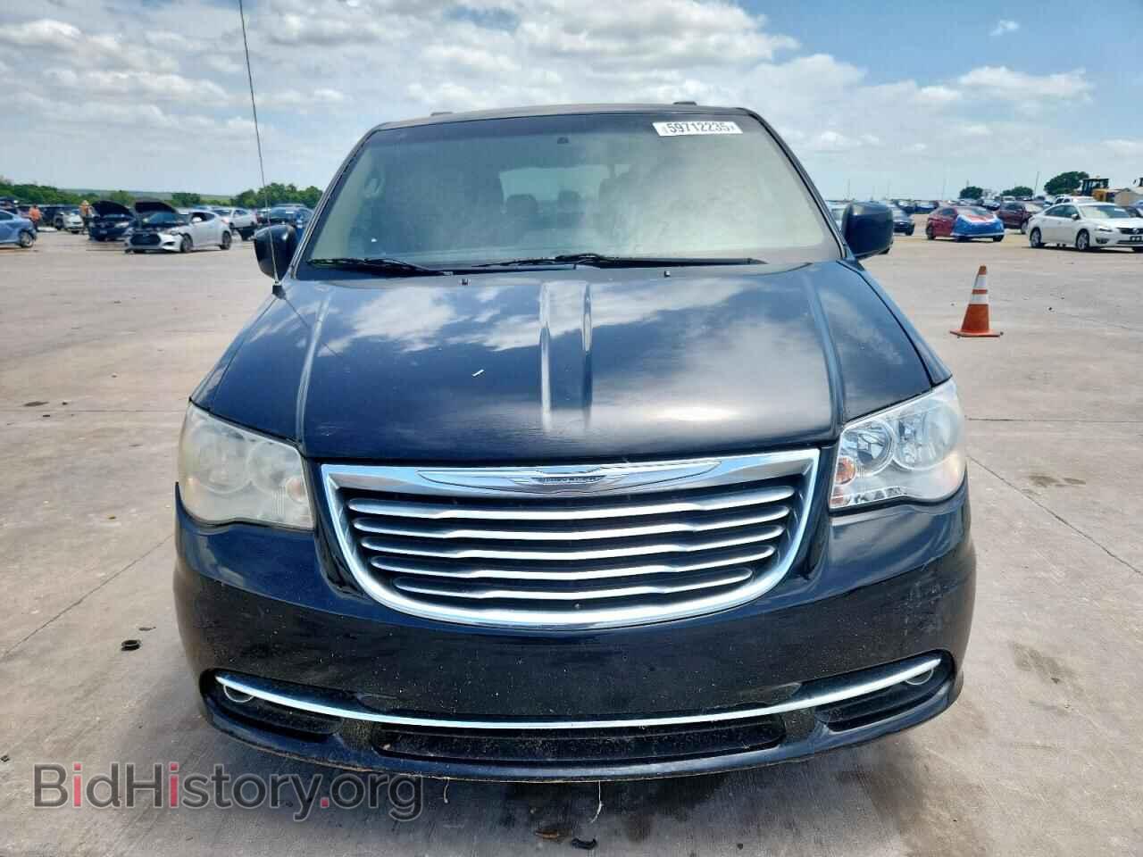 2014 CHRYSLER MINIVAN - VIN: 2C4RC1BG0ER236773 - Фото 5