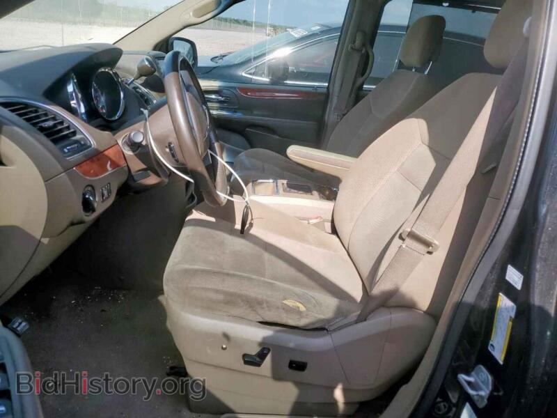 2014 Chrysler MINIVAN (VIN 2C4RC1BG0ER236773) — фото 7 из 13