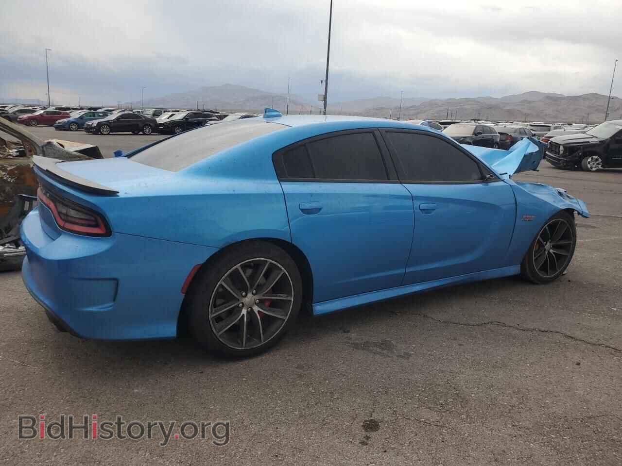 2015 DODGE CHARGER - VIN: 2C3CDXGJXFH809359 - Фото 3