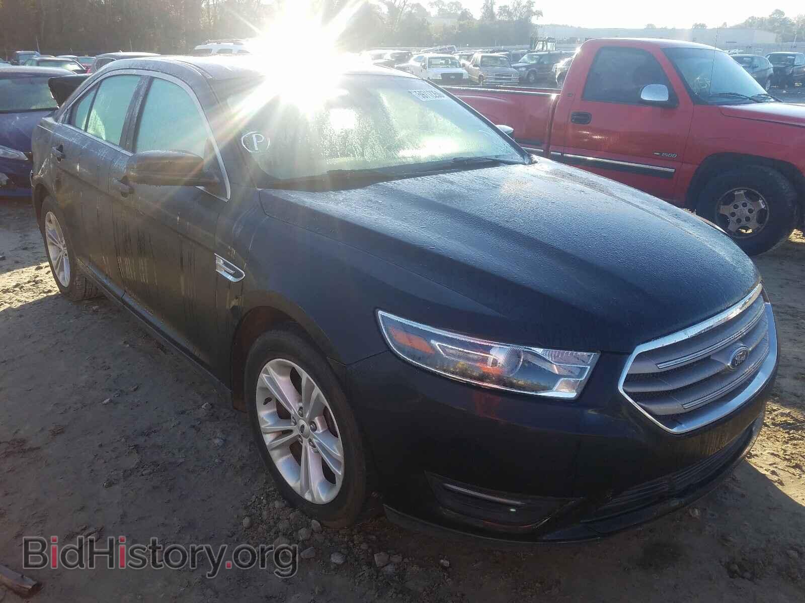 Фотография 1FAHP2H80HG105716 - FORD TAURUS 2017