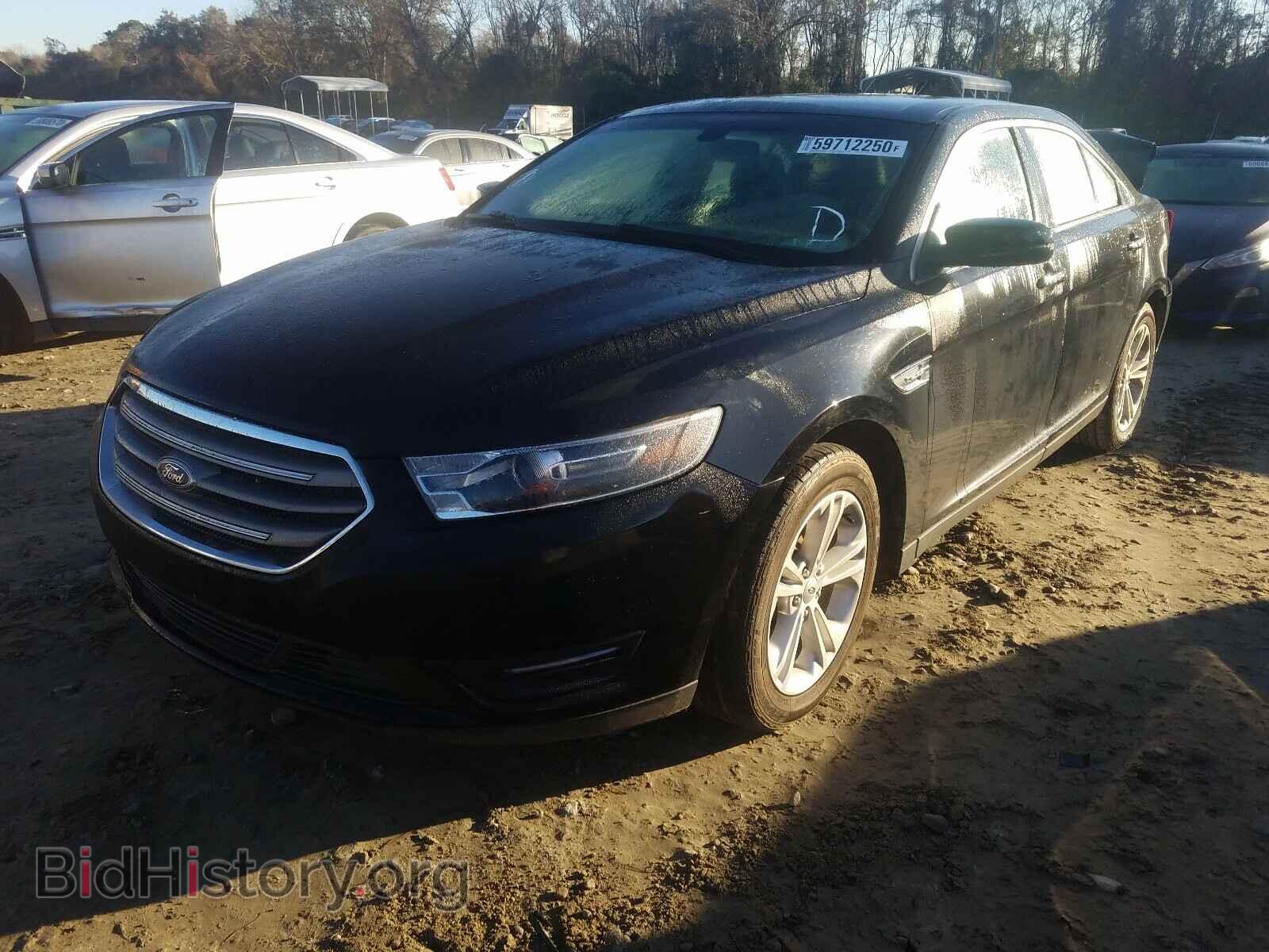 2017 FORD TAURUS - VIN: 1FAHP2H80HG105716 - Фото 2
