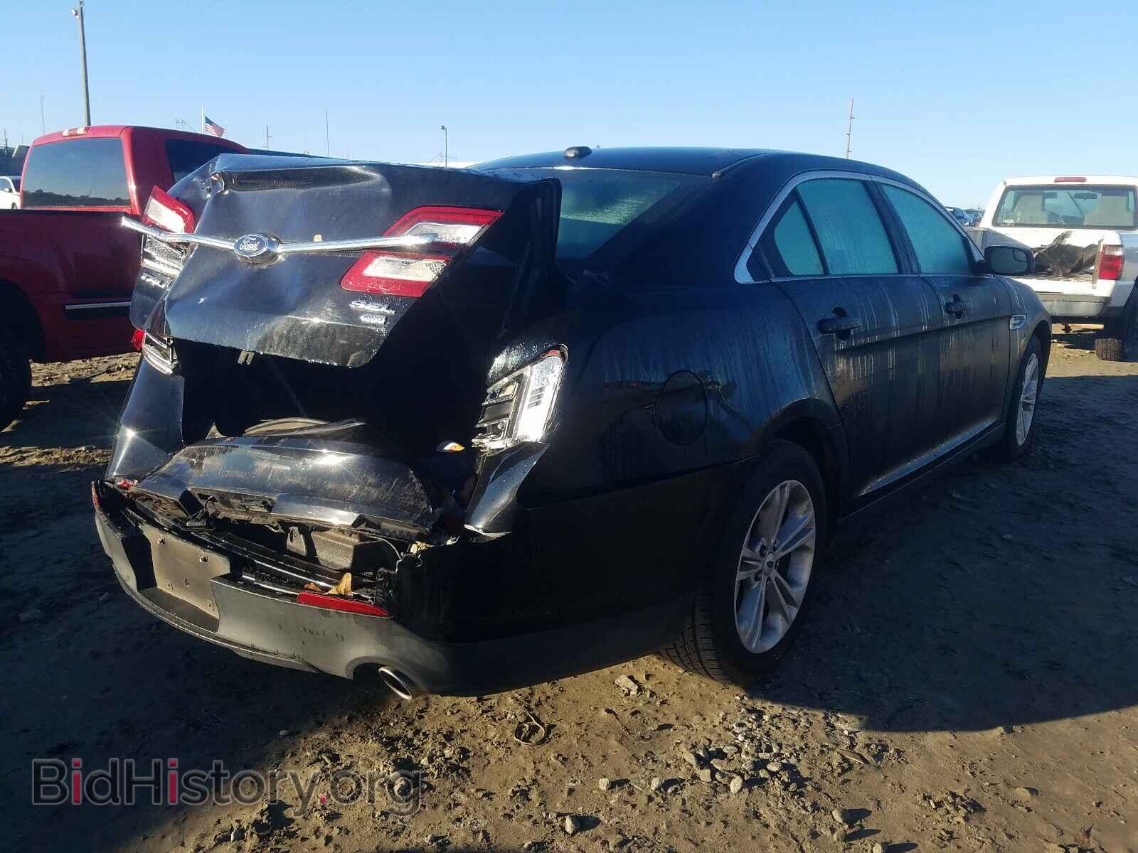 2017 FORD TAURUS - VIN: 1FAHP2H80HG105716 - Фото 4