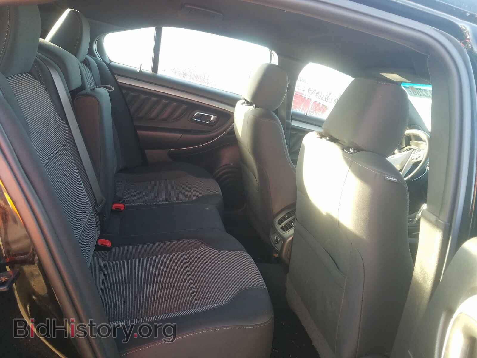 2017 FORD TAURUS - VIN: 1FAHP2H80HG105716 - Фото 6