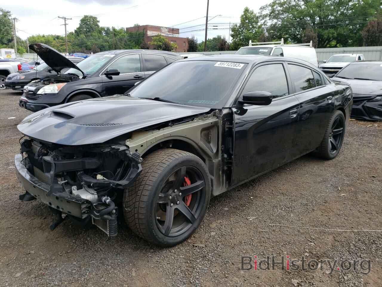 Photo 2C3CDXL96KH760635 - DODGE CHARGER 2019