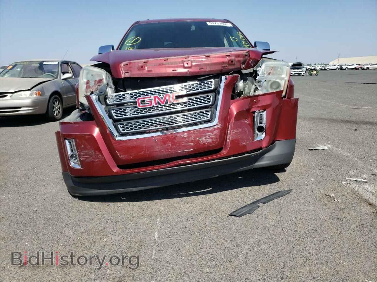 2012 GMC TERRAIN - VIN: 2GKFLXE59C6351200 - Фото 9