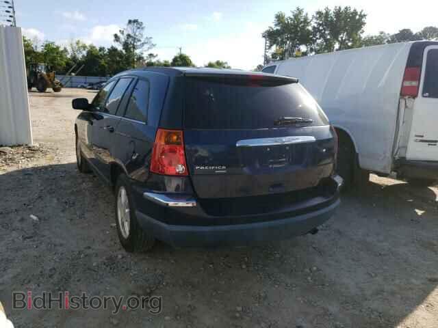 2006 CHRYSLER PACIFICA - VIN: 2A4GM68486R731538 - Photo 3