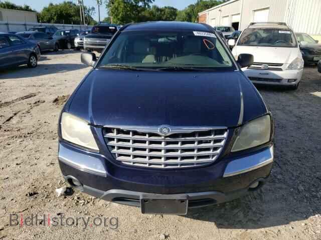 2006 CHRYSLER PACIFICA - VIN: 2A4GM68486R731538 - Photo 9