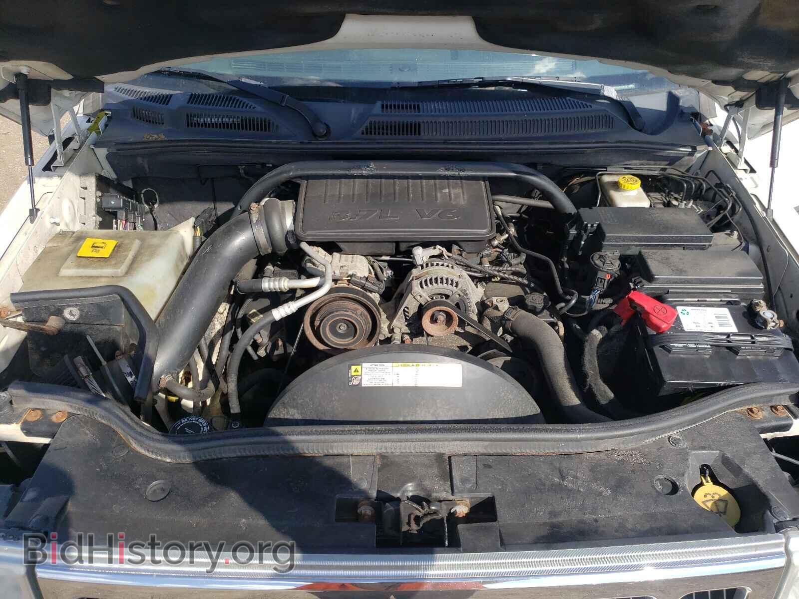 2008 JEEP COMMANDER - VIN: 1J8HG48K18C215272 - Фото 7