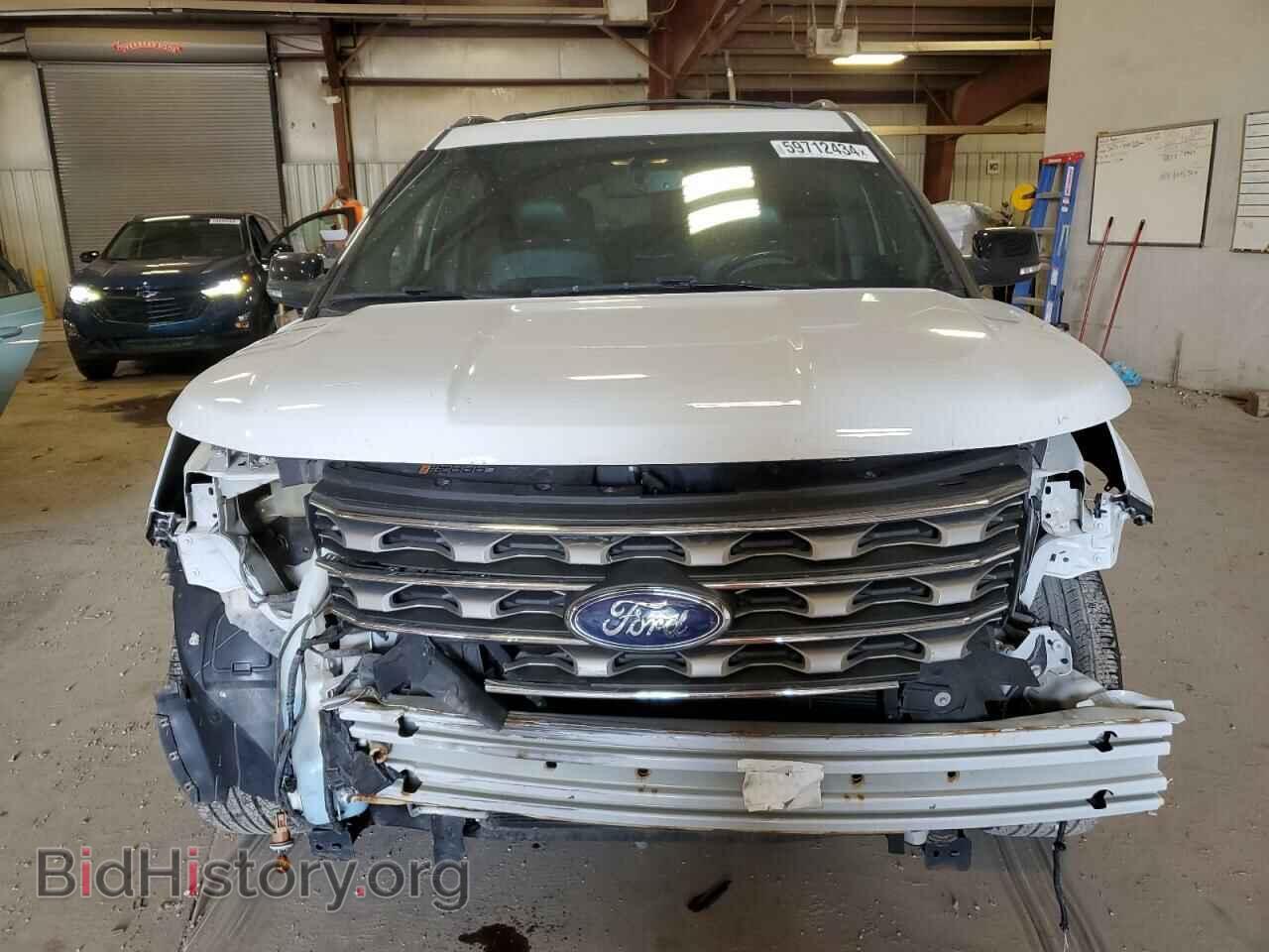 2016 FORD EXPLORER - VIN: 1FM5K8D85GGB60130 - Фото 5
